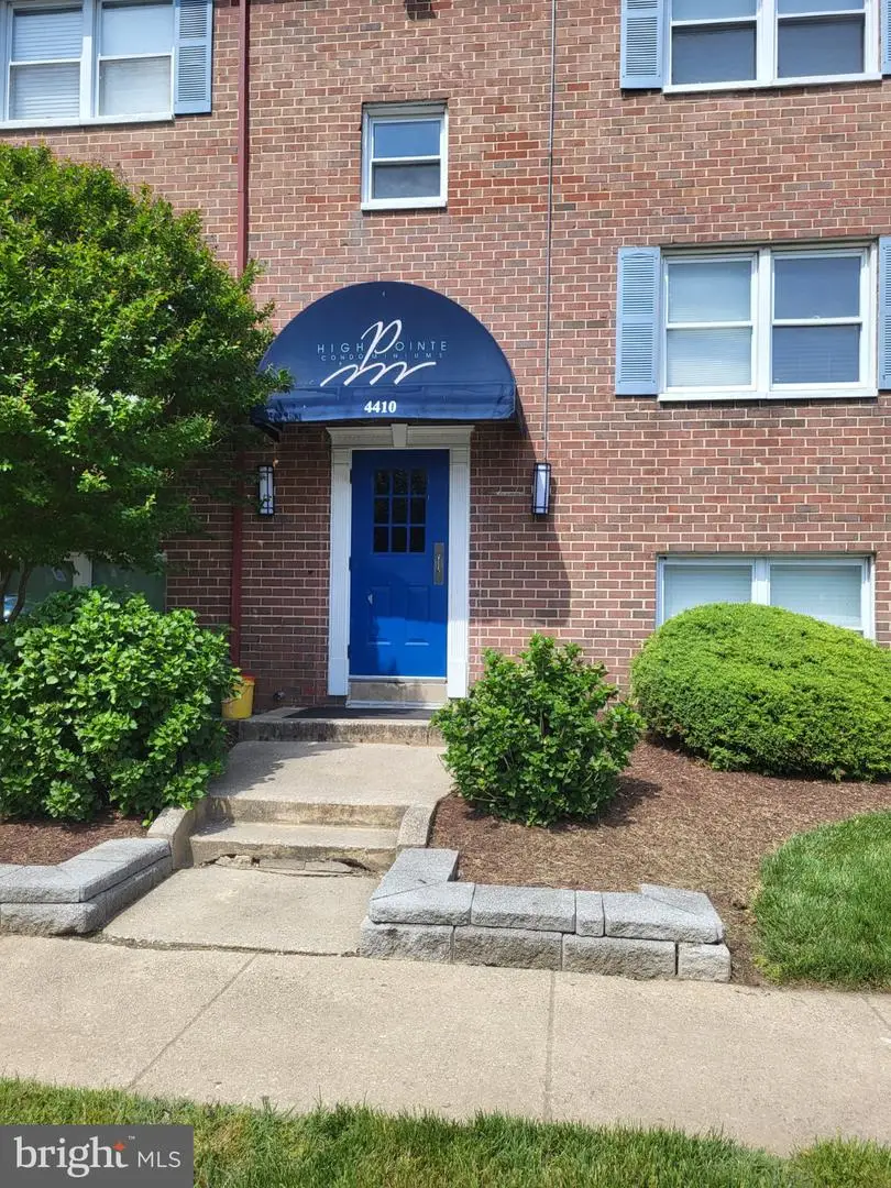 4410 Falls Bridge Dr #h, Baltimore, MD 21211 - #1
