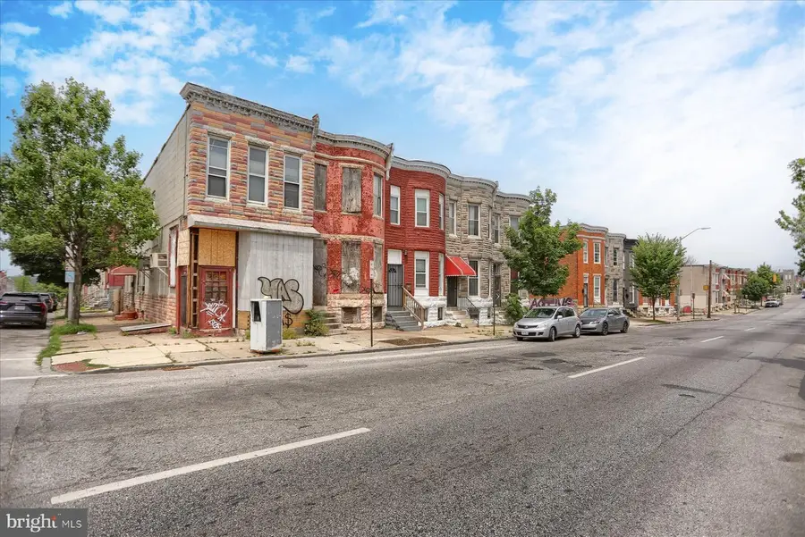 234 N Monroe St, Baltimore, MD 21223 - #3