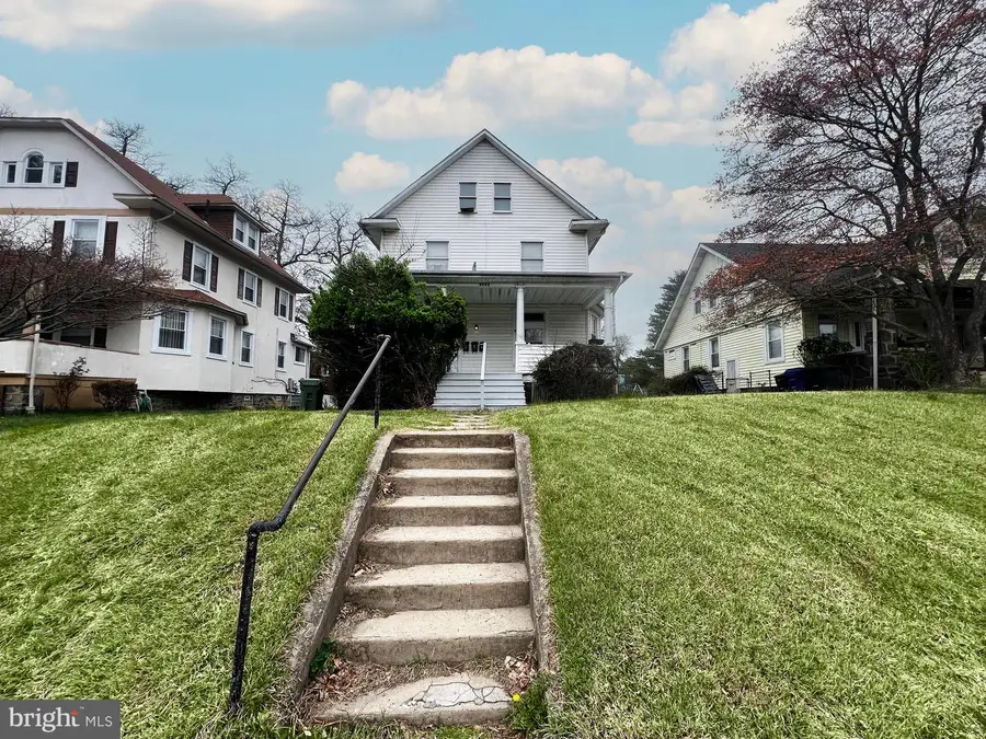 3702 Chesholm Rd, Baltimore, MD 21216 - #2