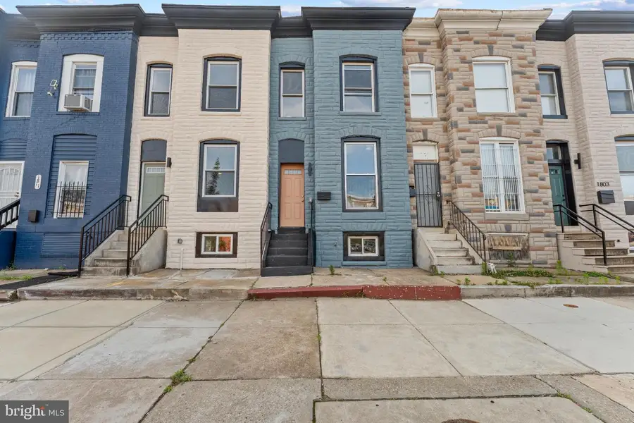 1807 N Milton Ave, Baltimore, MD 21213 - #2