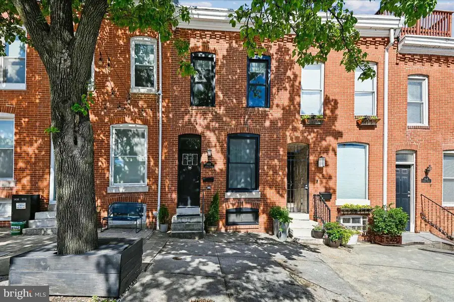 1406 Jackson St, Baltimore, MD 21230 - #2