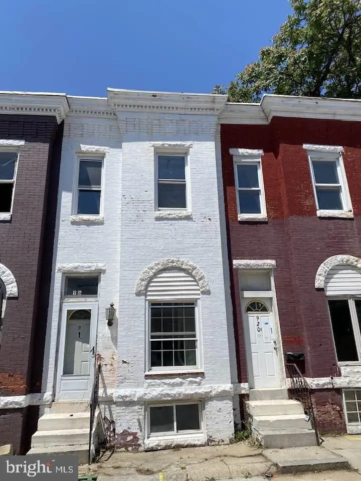 918 Appleton St, Baltimore, MD 21217 - #1