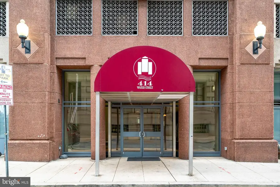 414 Water St #1603, Baltimore, MD 21202 - #2