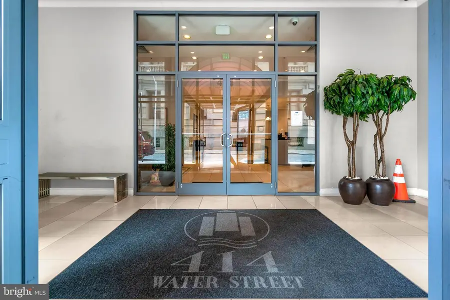 414 Water St #1603, Baltimore, MD 21202 - #3