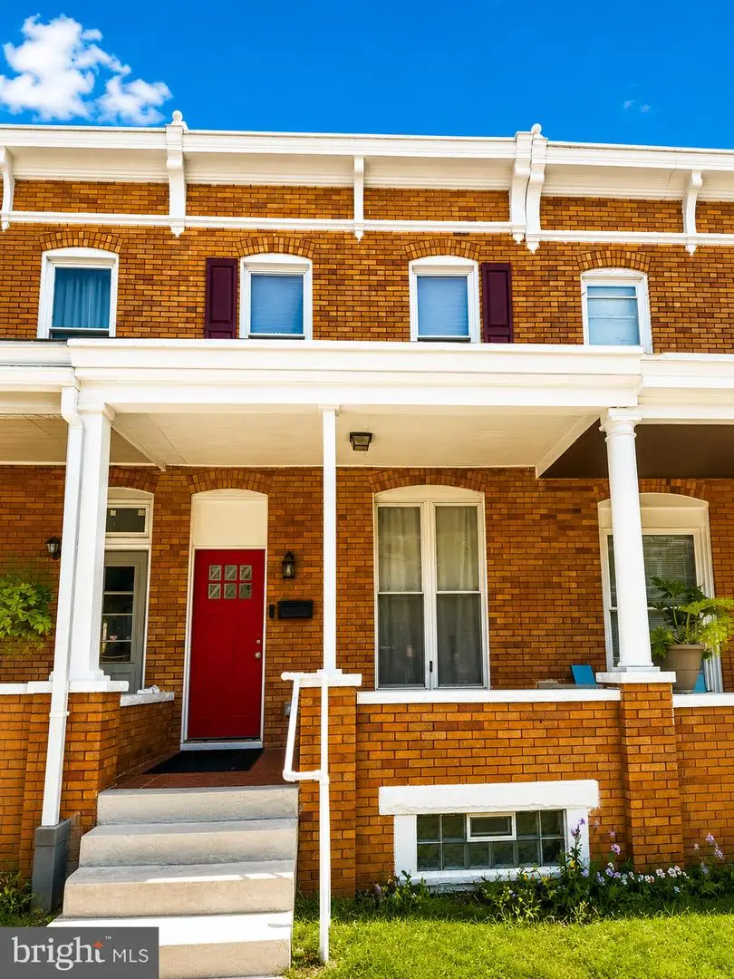 1619 E 29th St, Baltimore, MD 21218 - #1