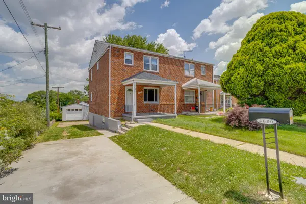 4600 Seifert Ave, BALTIMORE, MD 21206