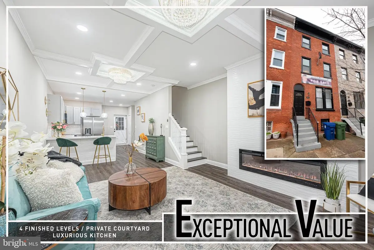 109 S Calhoun St, Baltimore, MD 21223 - #1