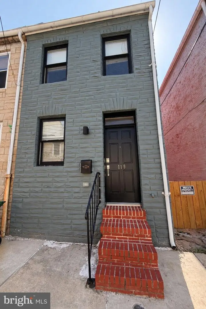 119 S Durham St, Baltimore, MD 21231 - #1