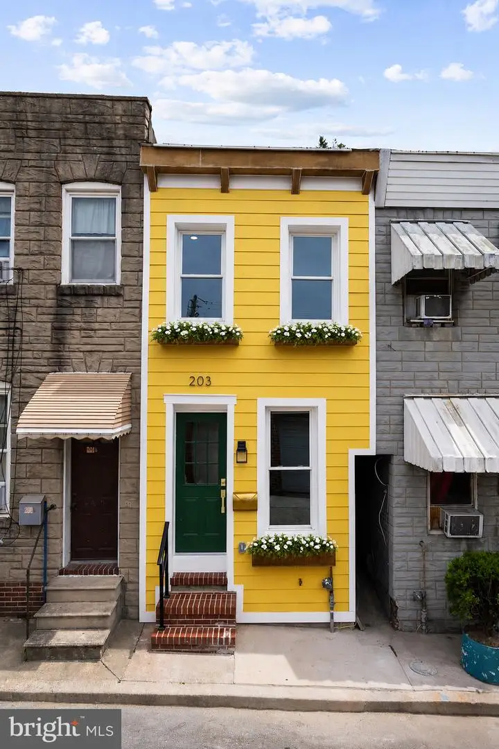 203 S Madeira St, Baltimore, MD 21231 - #3