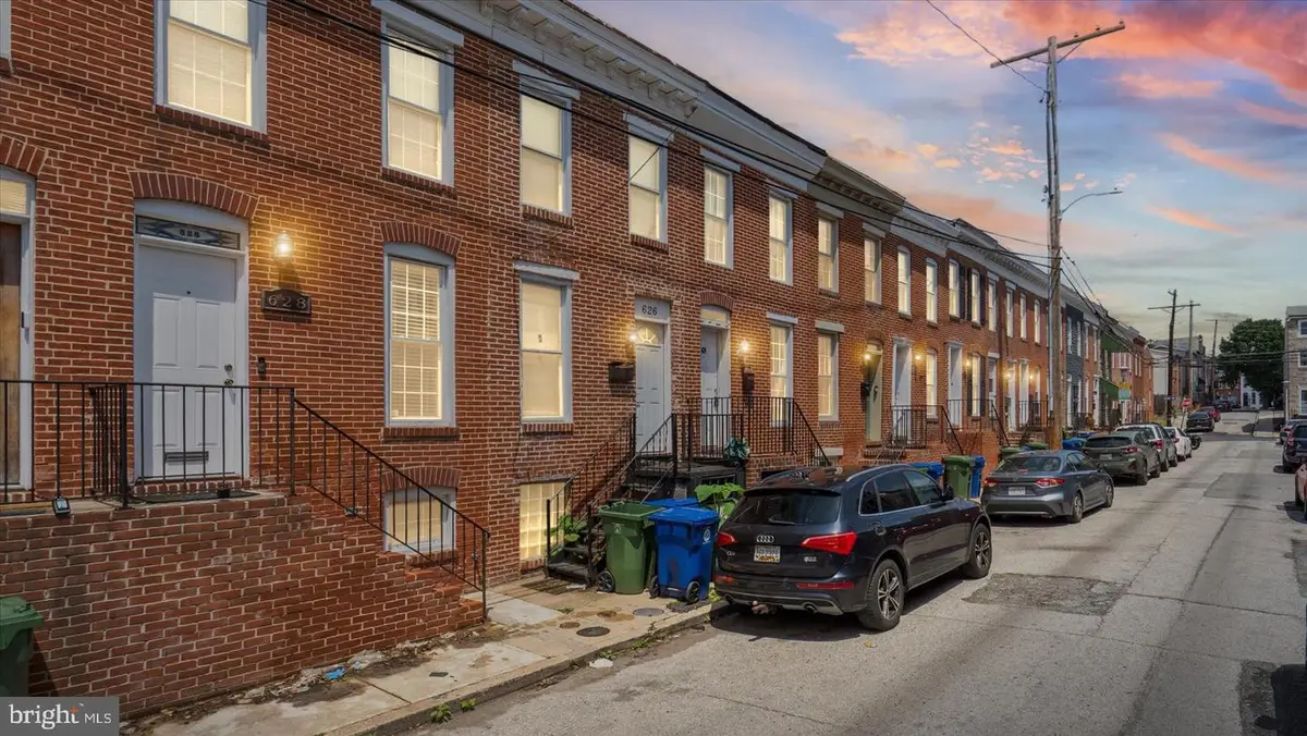 628 Wyeth St, Baltimore, MD 21230 - #1