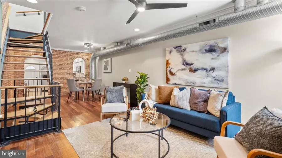 628 Wyeth St, Baltimore, MD 21230 - #2