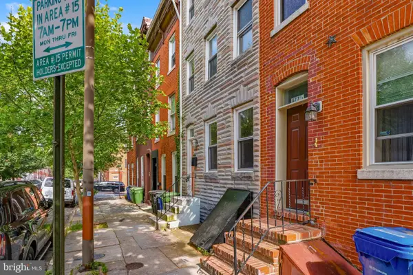 877 W Lombard St, BALTIMORE, MD 21201