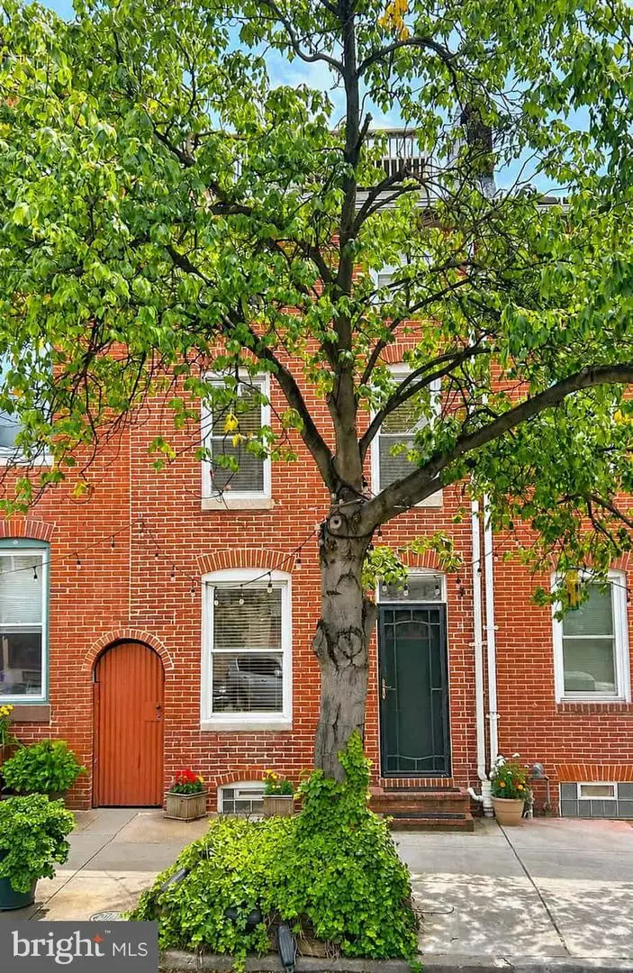 205 S Ann St, Baltimore, MD 21231 - #1