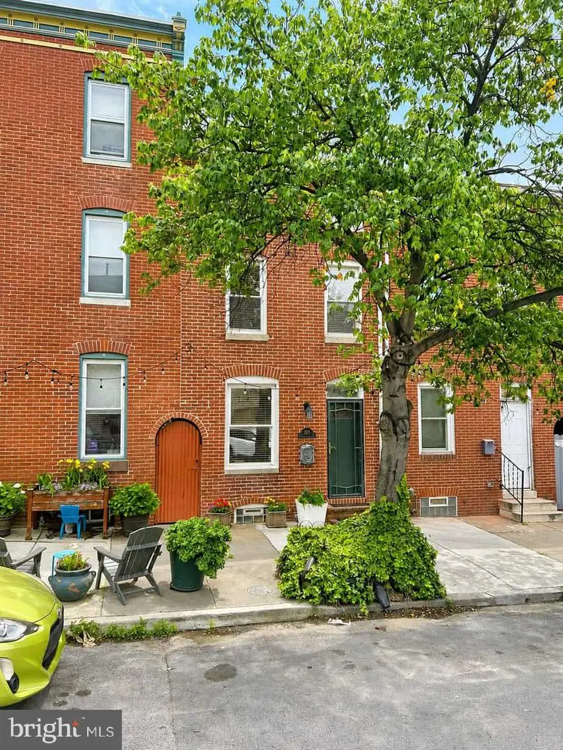 205 S Ann St, Baltimore, MD 21231 - #2