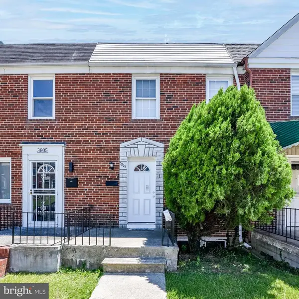 3803 Elmley Ave, BALTIMORE, MD 21213