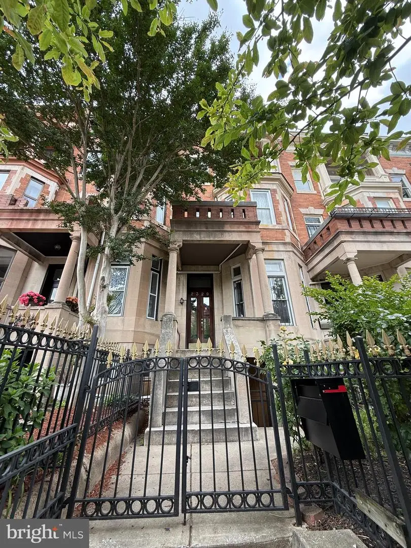 2329 Eutaw Pl, Baltimore, MD 21217 - #1