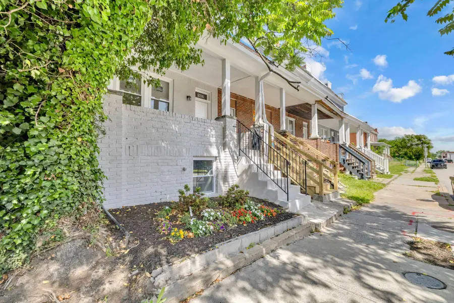 1602 Carswell St, Baltimore, MD 21218 - #2
