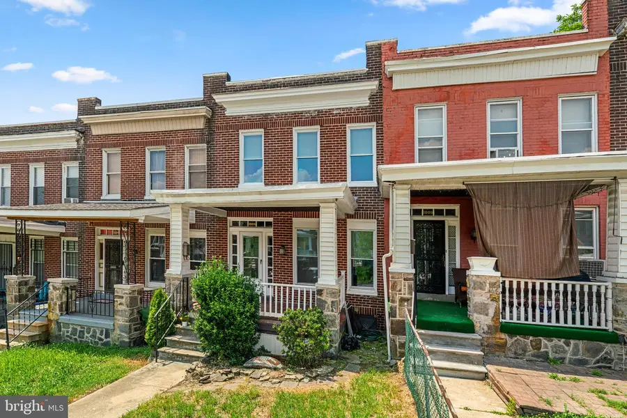 1006 N Rosedale St, Baltimore, MD 21216 - #2
