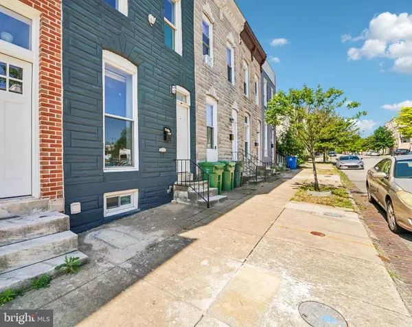1629 E Oliver St, BALTIMORE, MD 21213