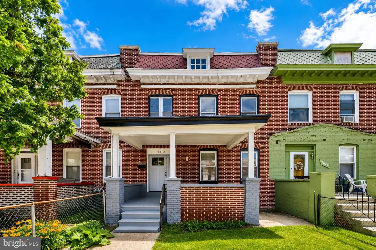 4812 Reisterstown Rd, Baltimore, MD 21215 - #1