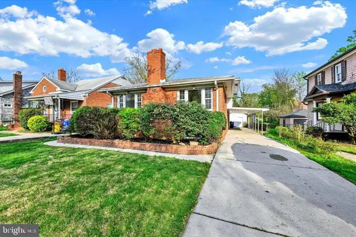 3814 Grantley Rd, Baltimore, MD 21215 - #1