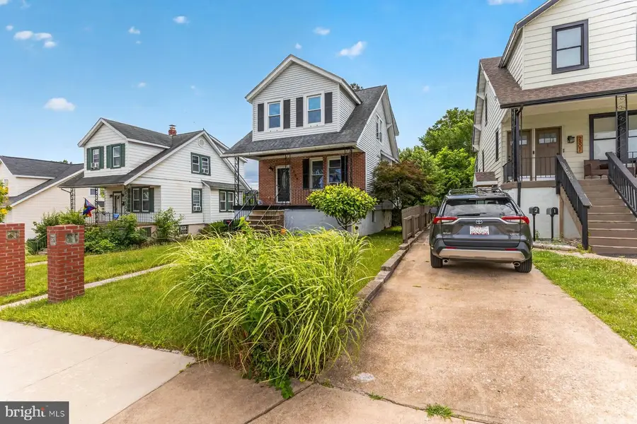 2803 Fleetwood Ave, Baltimore, MD 21214 - #2