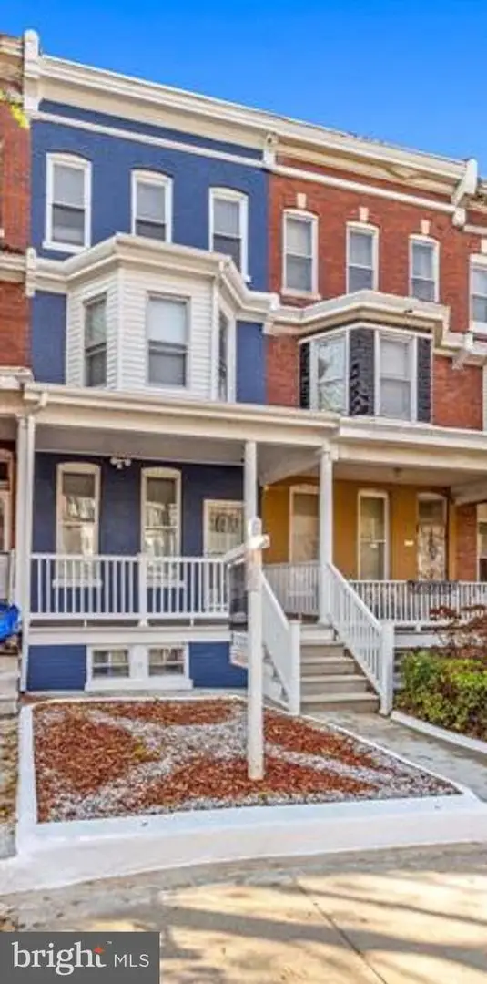 1818 N Ashburton St, BALTIMORE, MD 21216