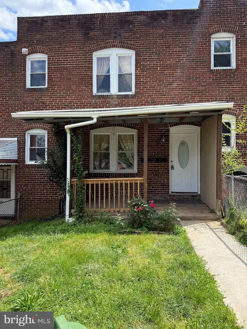 1511 Filbert St, Curtis Bay, MD 21226 - #1