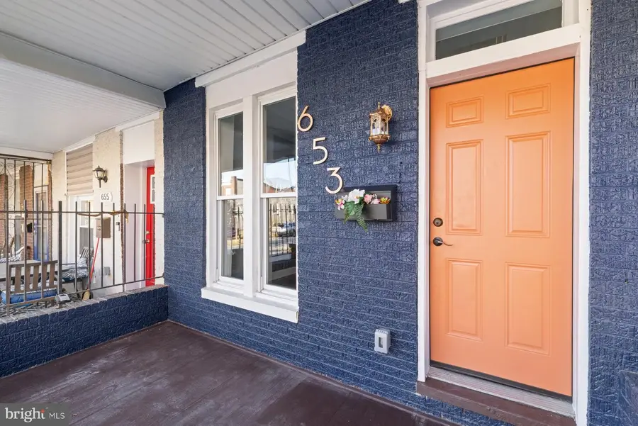 653 Bartlett Ave, Baltimore, MD 21218 - #2