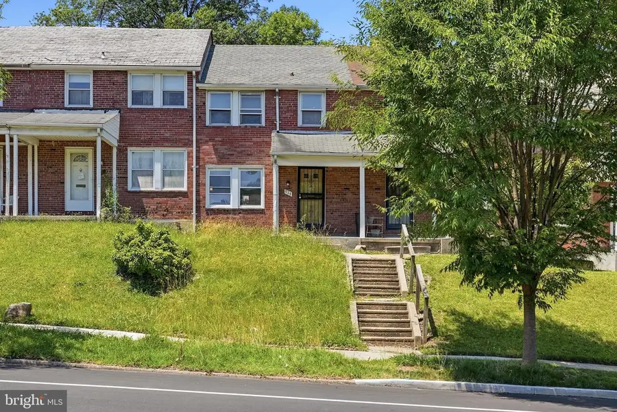 934 Argonne Dr, Baltimore, MD 21218 - #3
