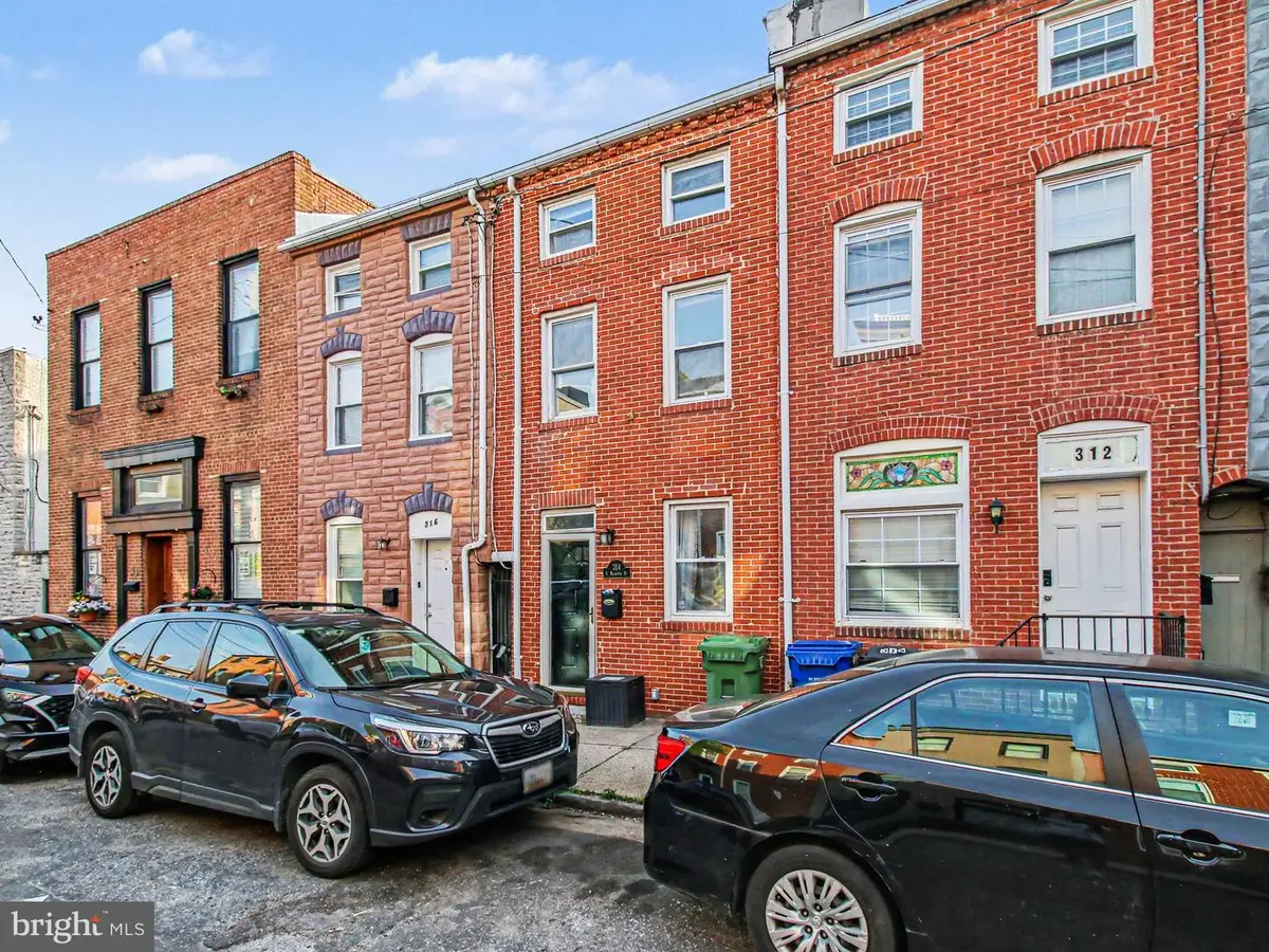 314 S Regester St, Baltimore, MD 21231 - #1