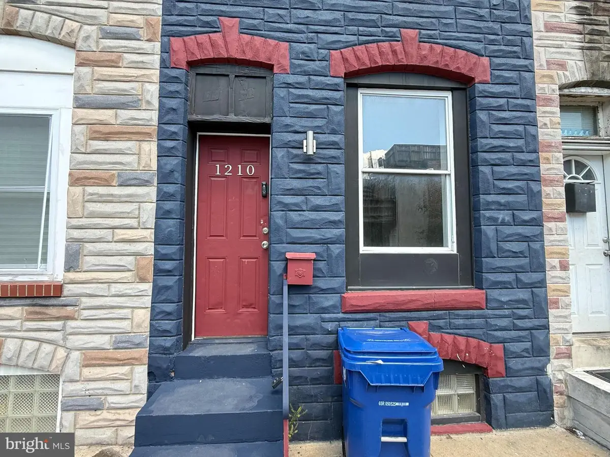 1210 Sargeant St, Baltimore, MD 21223 - #1