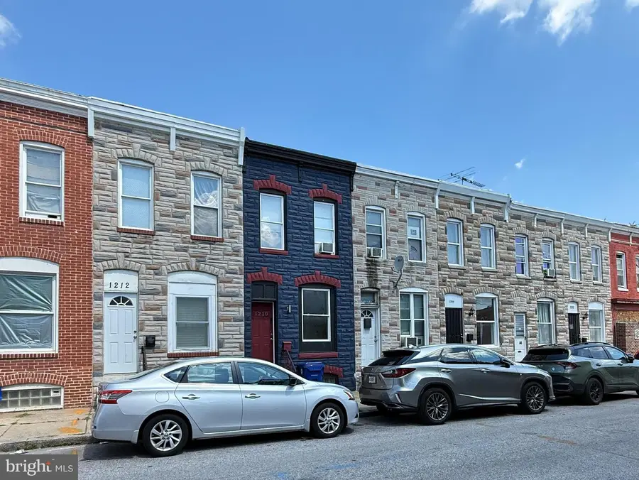 1210 Sargeant St, Baltimore, MD 21223 - #2