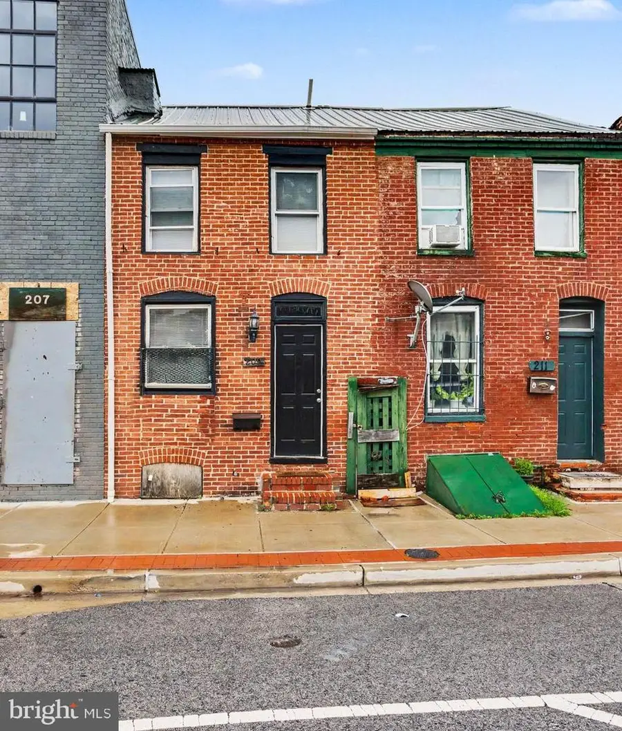 209 S Central Ave, Baltimore, MD 21202 - #2