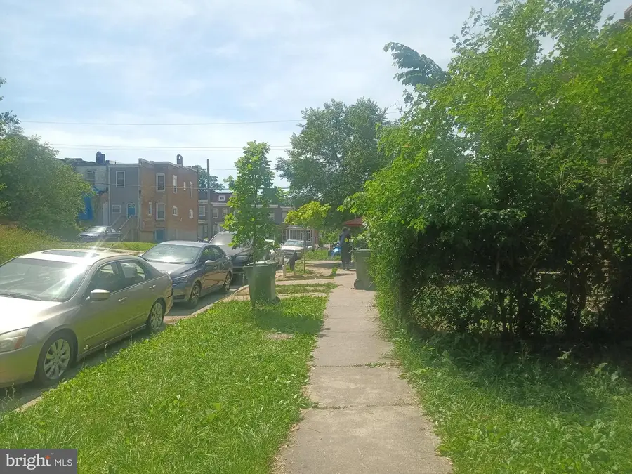 3712 Towanda Ave, Baltimore, MD 21215 - #3