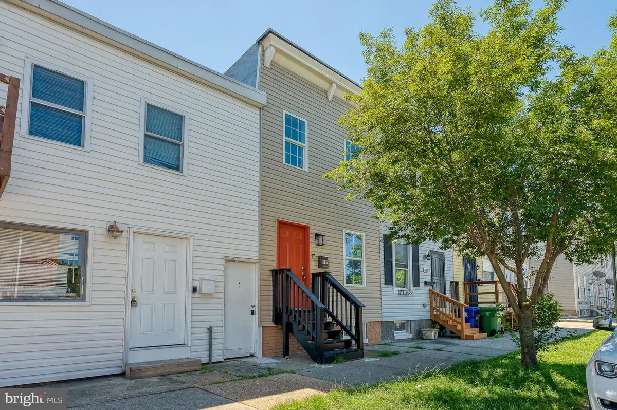3607 4th St, Baltimore, MD 21225 - #1