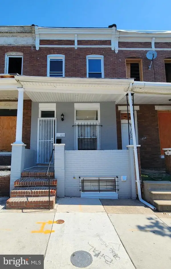1620 Normal, BALTIMORE, MD 21213