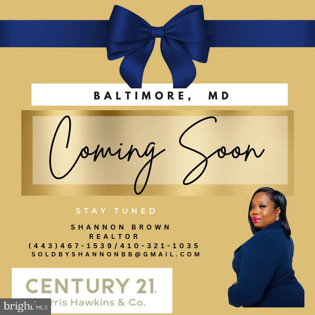 3407 Barclay St, Baltimore, MD 21218 - #1