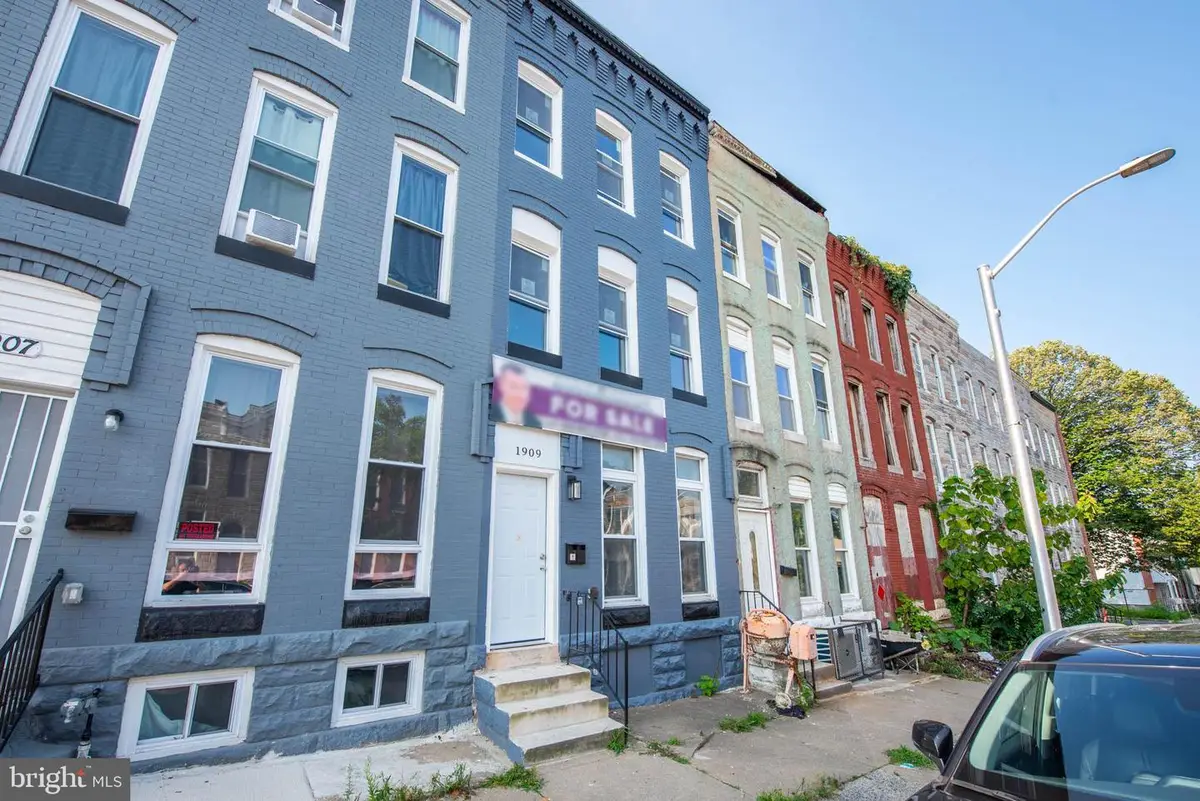 1909 Harlem Ave, Baltimore, MD 21217 - #1