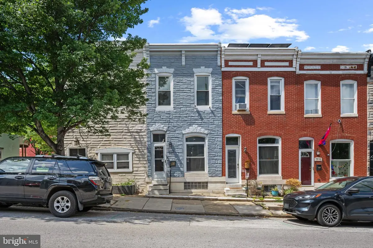 2512 E Fairmount Ave, Baltimore, MD 21224 - #1