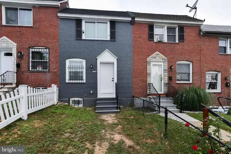 3826 10th St, Baltimore, MD 21225 - #2