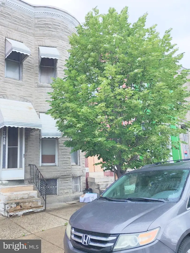 2300 N Fulton Ave #b, Baltimore, MD 21217 - #1