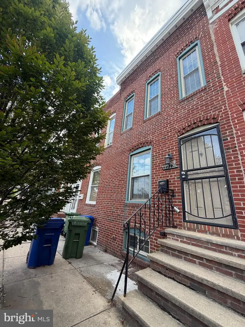 1118 S Paca St S, Baltimore, MD 21230 - #1