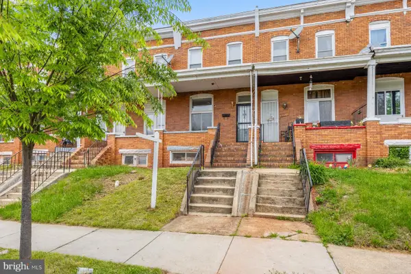 1618 E 29th St, BALTIMORE, MD 21218