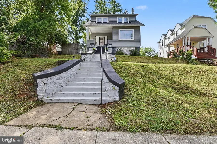2917 Silver Hill Ave, Baltimore, MD 21207 - #2
