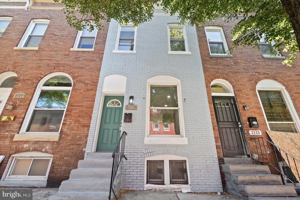 2115 Mcculloh St, Baltimore, MD 21217 - #1