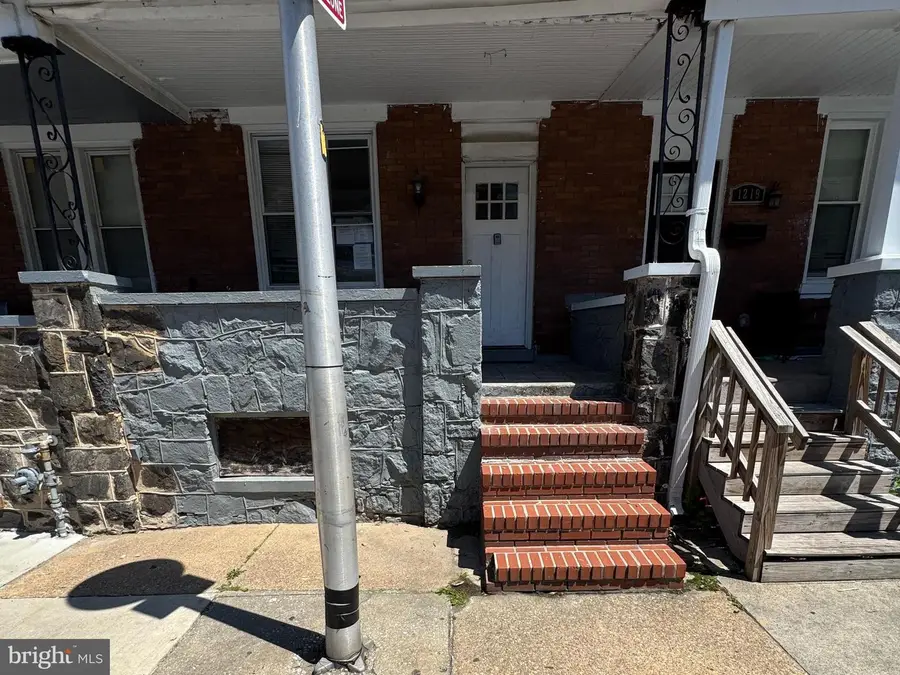 1221 N Decker Ave, Baltimore, MD 21213 - #2