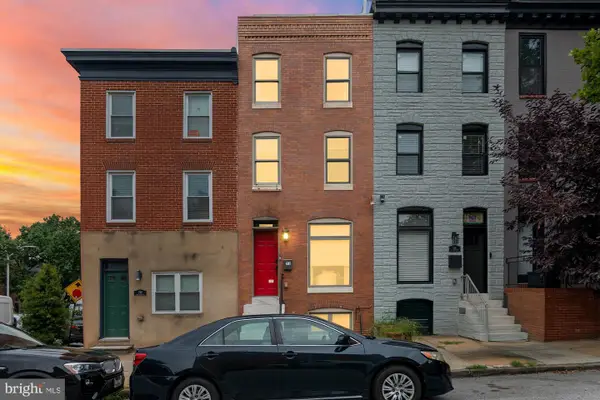 248 S Collington Ave, BALTIMORE, MD 21231