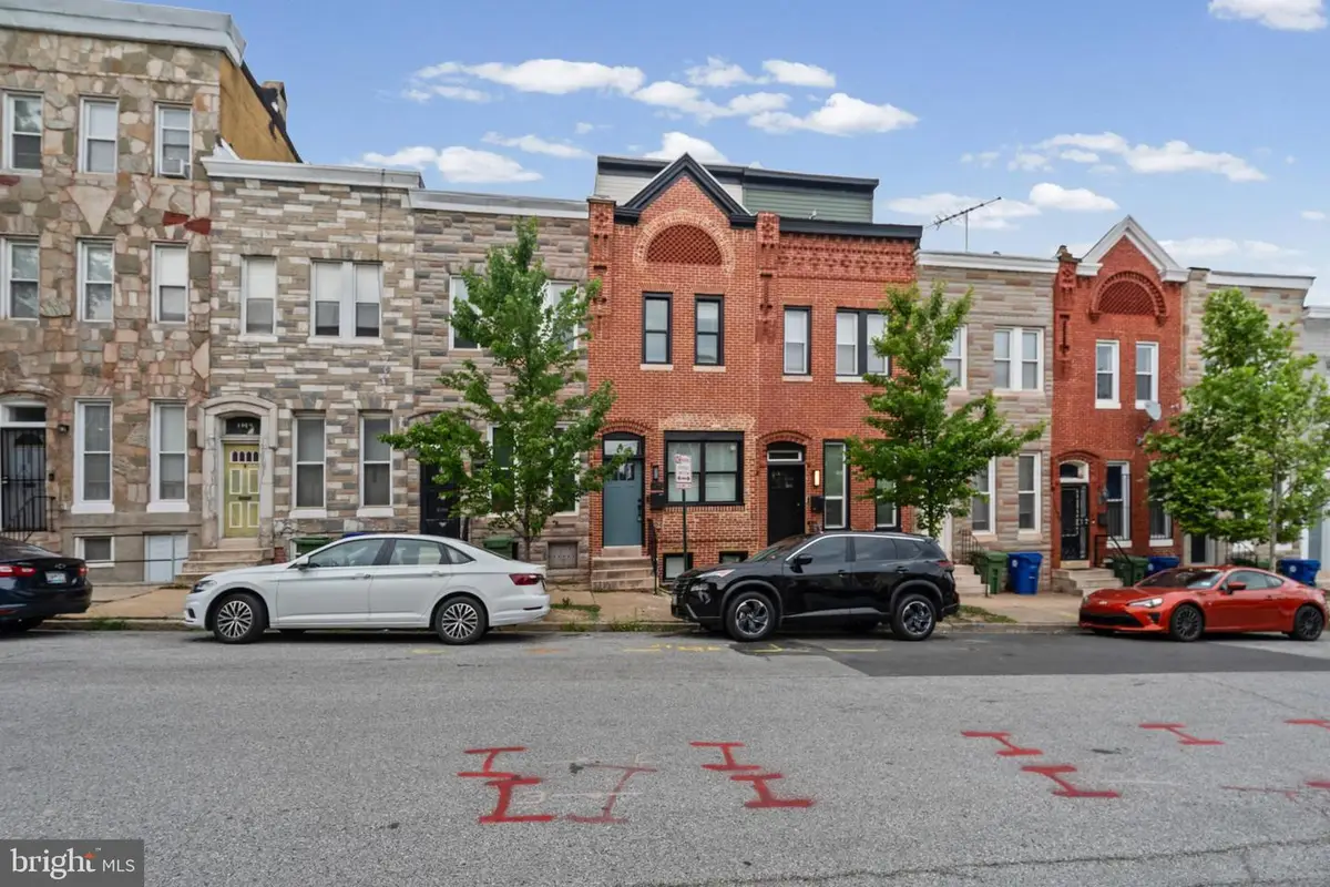 1145 Myrtle Ave, Baltimore, MD 21201 - #1