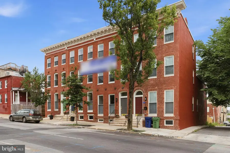 107 Fulton Ave S, Baltimore, MD 21223 - #3